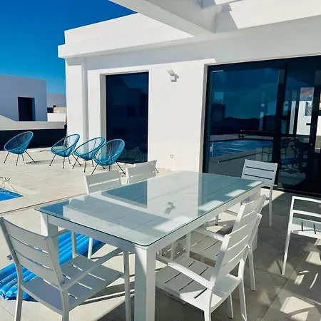 Pipa Costa Prázdninový dům *